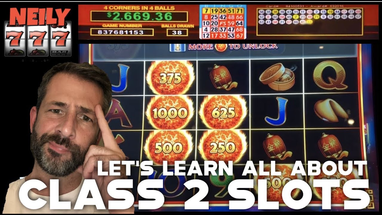 ✧ CLASS 2 SLOTS ✧ WHAT'S THE DEAL WITH THE BINGO CARD? 🤷🏻&zwj;♂️
