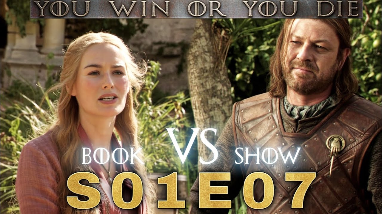 Game of Thrones Season 1 Episode 7 | Book vs Show Differences Explained (Hindi)