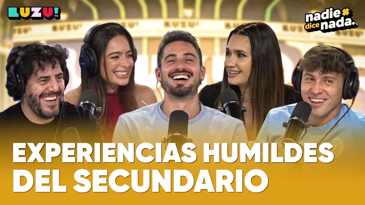 #NADIEDICENADA | ¿MOMI VOLVIÓ A PERDER SU AUTO? Y LAS ANÉCDOTAS MÁS PERDEDORAS DE LA ADOLESCENCIA