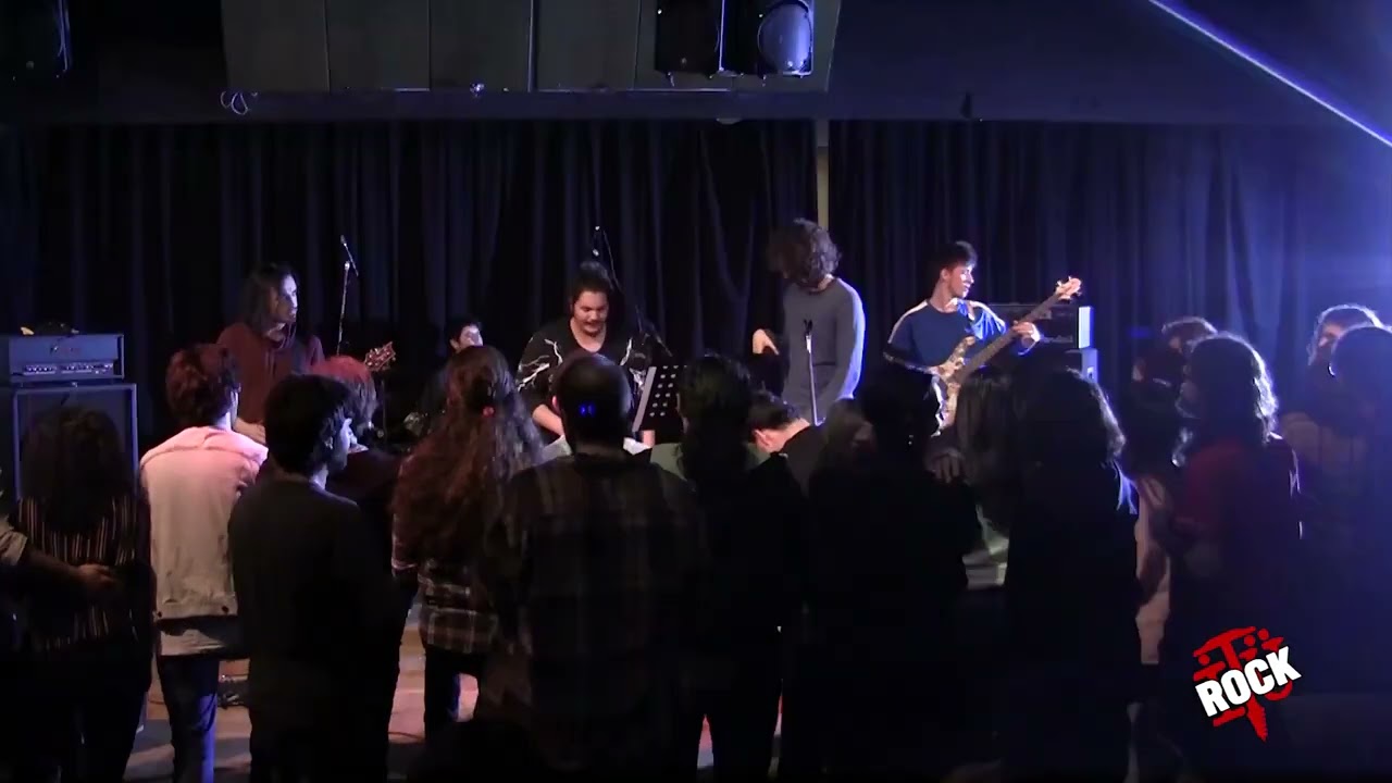 Manga - Cevapsız Sorular (İTÜ Rock 3. Türkçe Rock Gecesi)