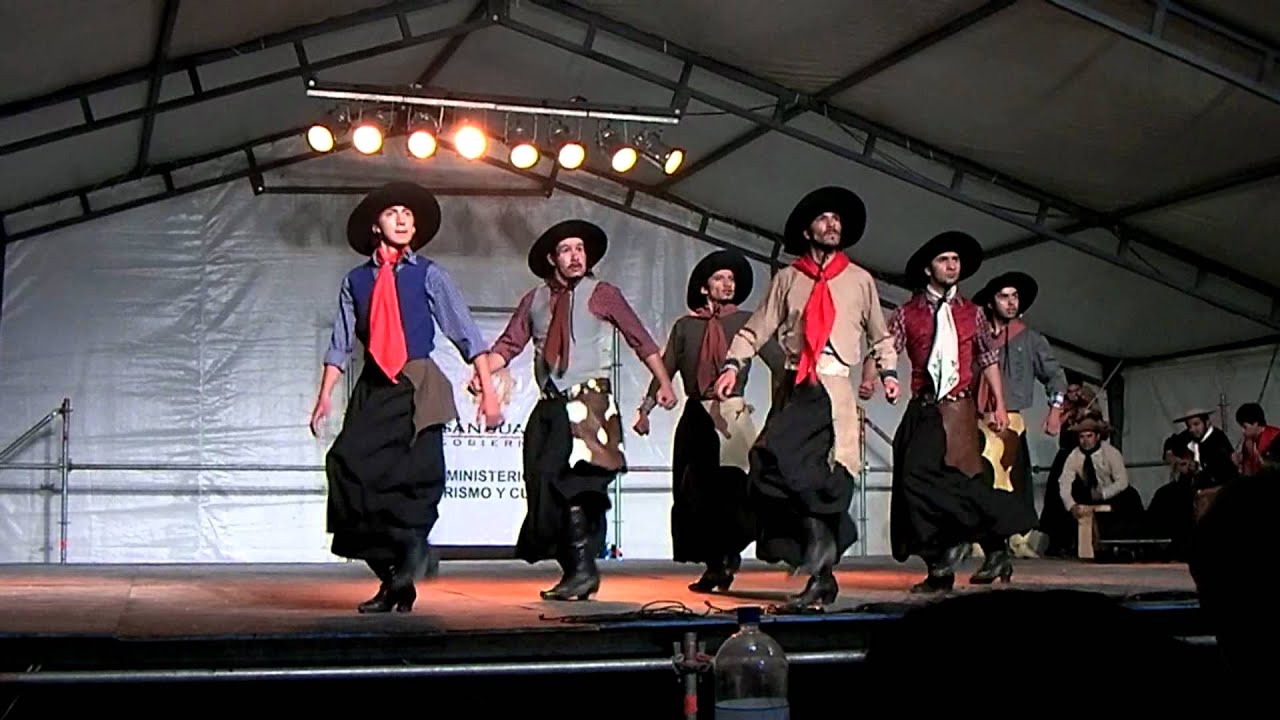 LA YUNTA - PRE COSQUIN 2012 - SEDE SAN JUAN
