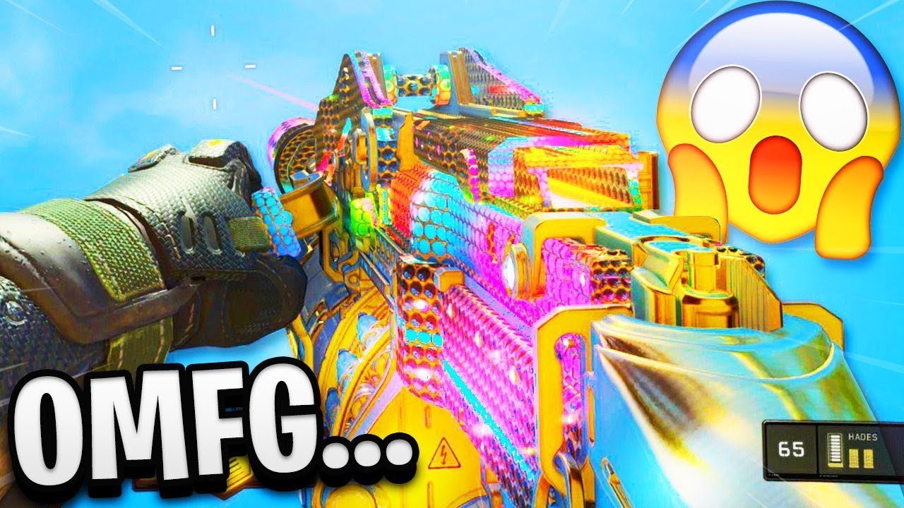 NO AIM REQUIRED... (100% HIPFIRE ACCURACY) - Black Ops 4!