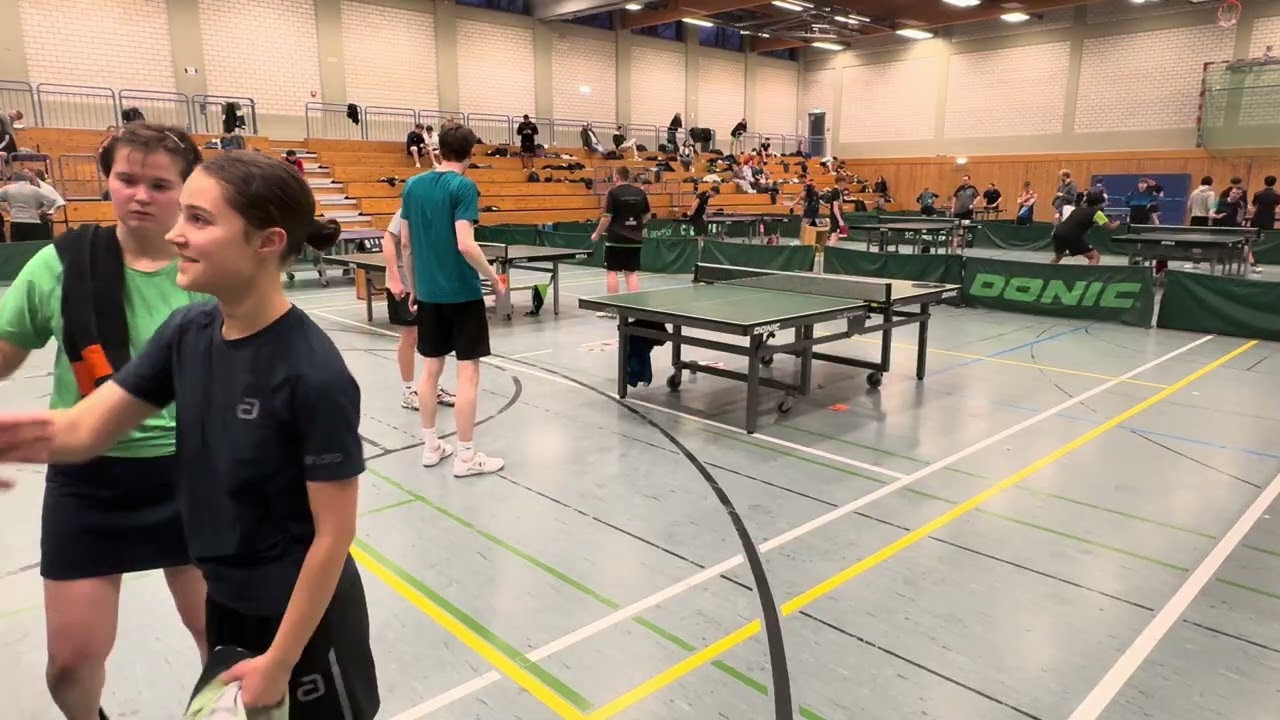 RAMADA by Wyndham: von Frantzius J./Overhage M. vs Kryvosheia P./Pavliuk M.