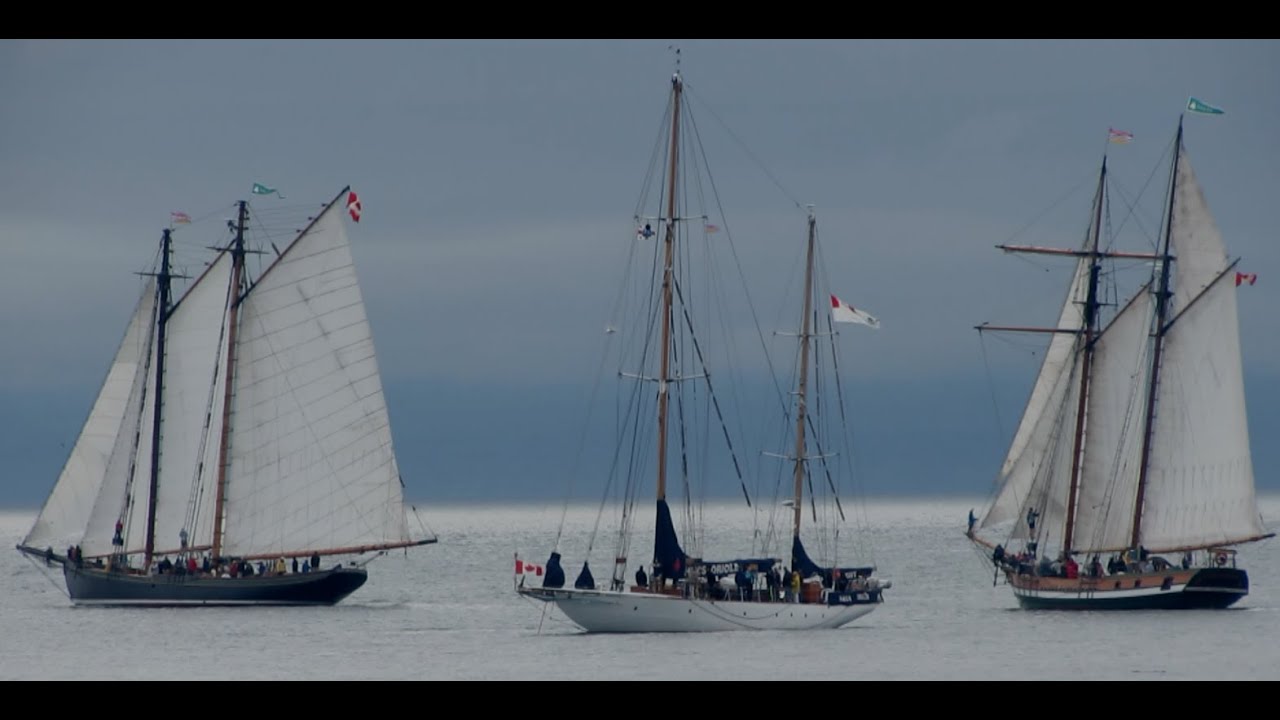 Victoria Classic Boat Festival 2015
