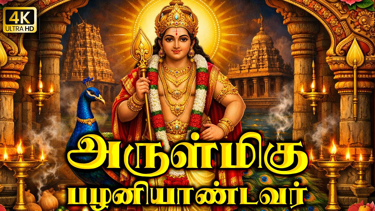 Lord Palani Songs | Murugan Devotional Jukebox