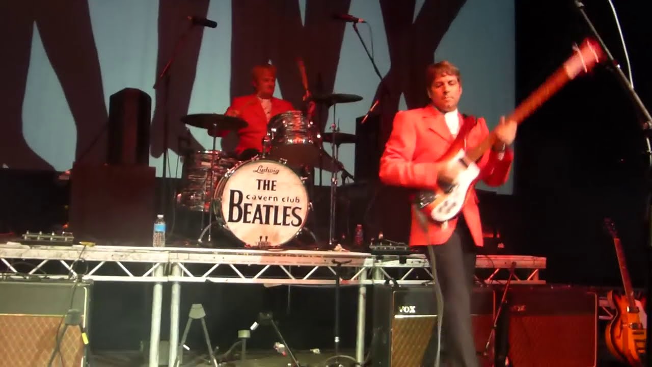 The Kinks Tribute Act - The Kinx