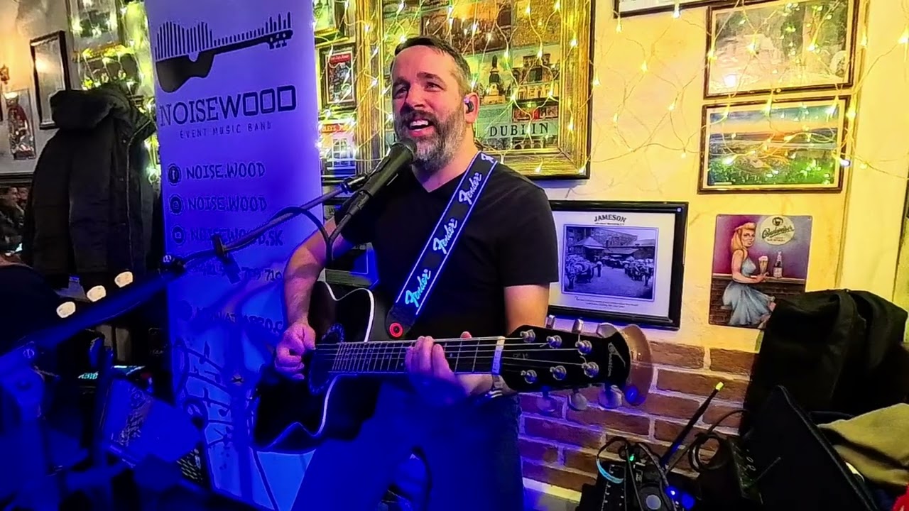 NOISEWOOD DUO live (2026) - Lady in black (Uriah Heep cover)