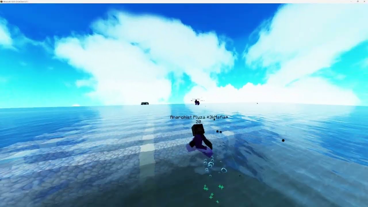 Wiping Our Enemies Off Of F-TOP (SaicoPvP Creeper Realm Map #69)