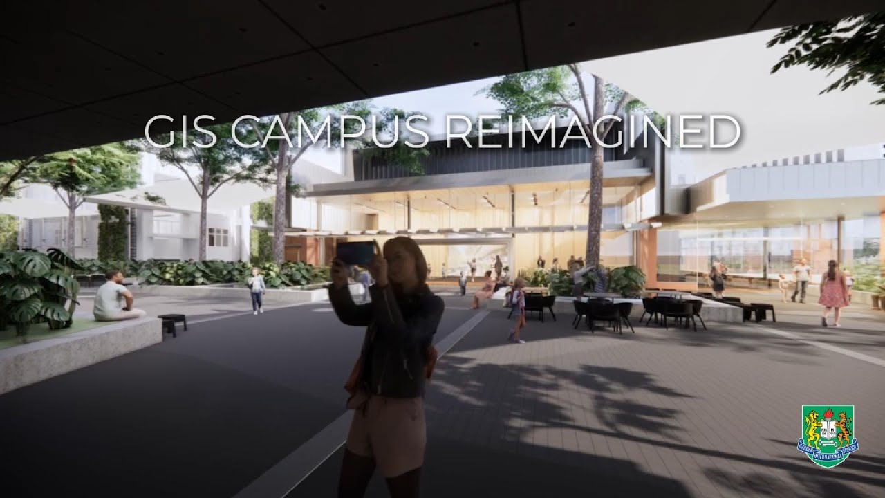 GIS Campus Reimagined: Performing Arts Centre (PAC)