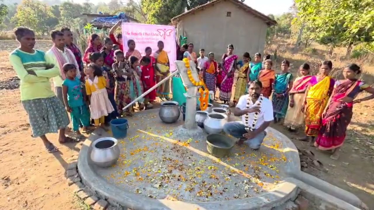 🌿 Baghpani Village – From Fear to Peace 🌿