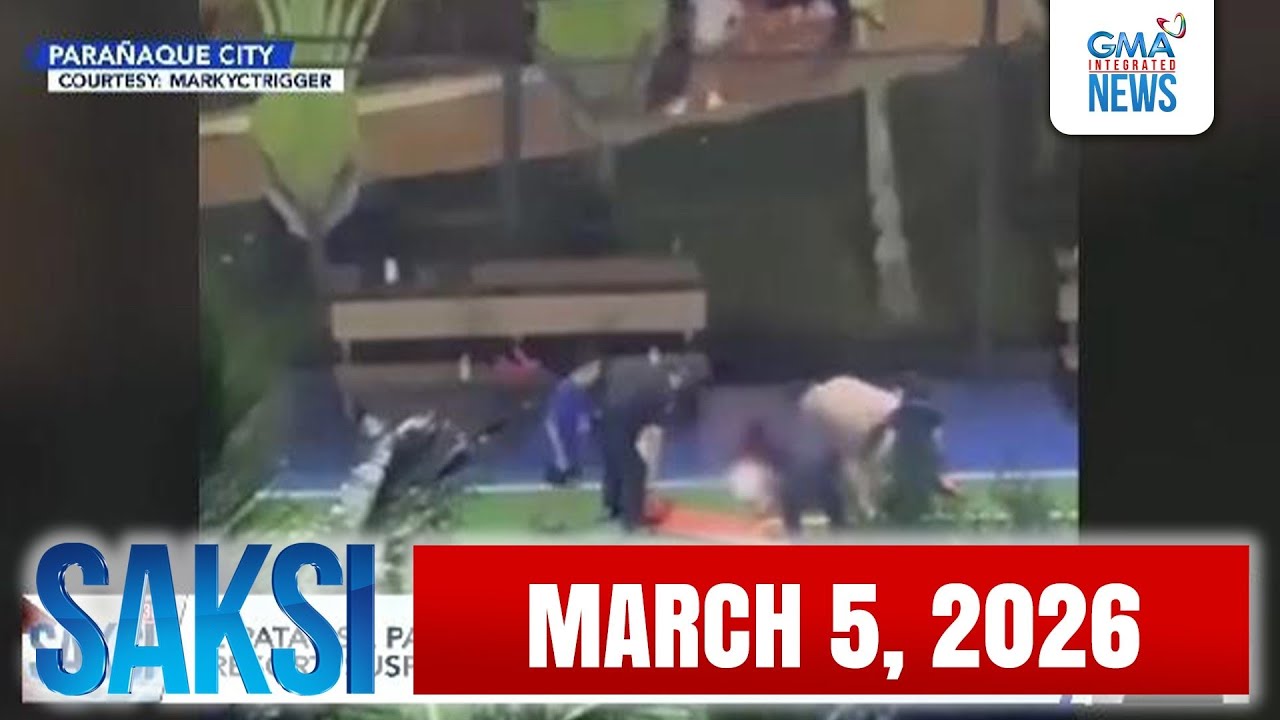 Saksi Express: March 5, 2026 [HD]