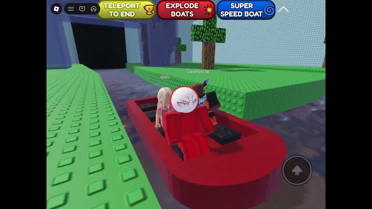 Boat ride