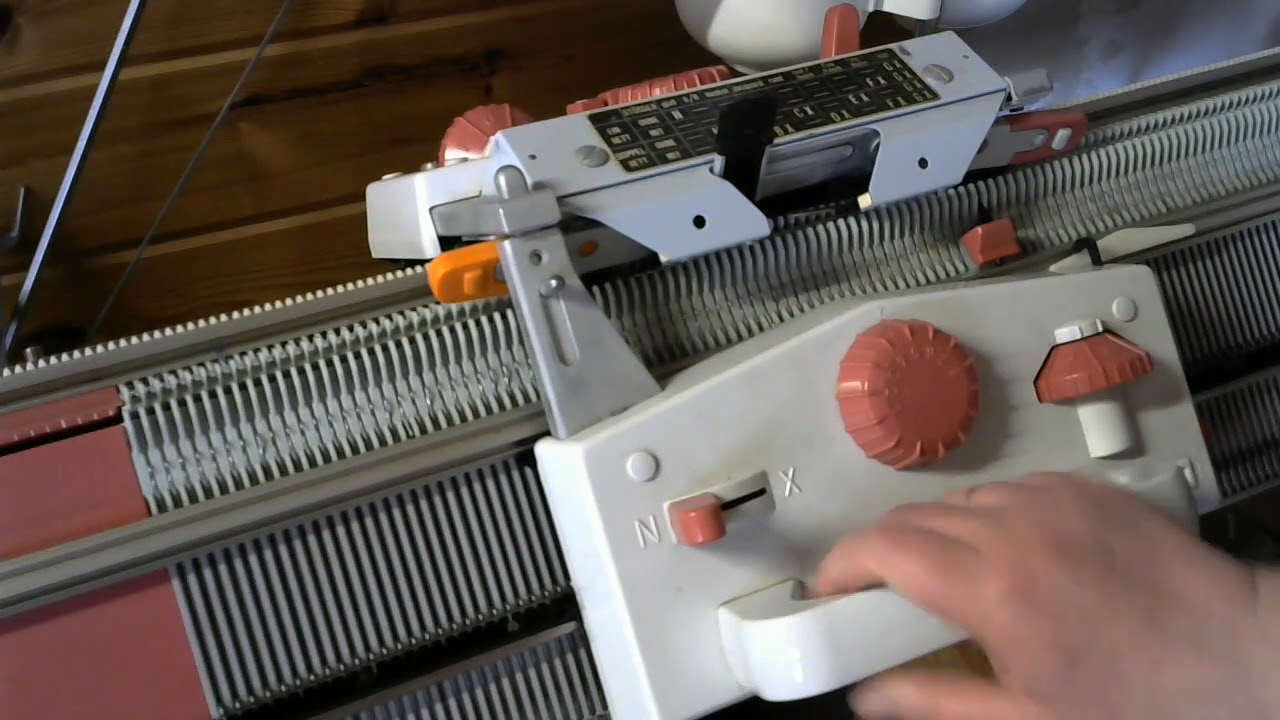 Passap Duomatic, punainen Passap