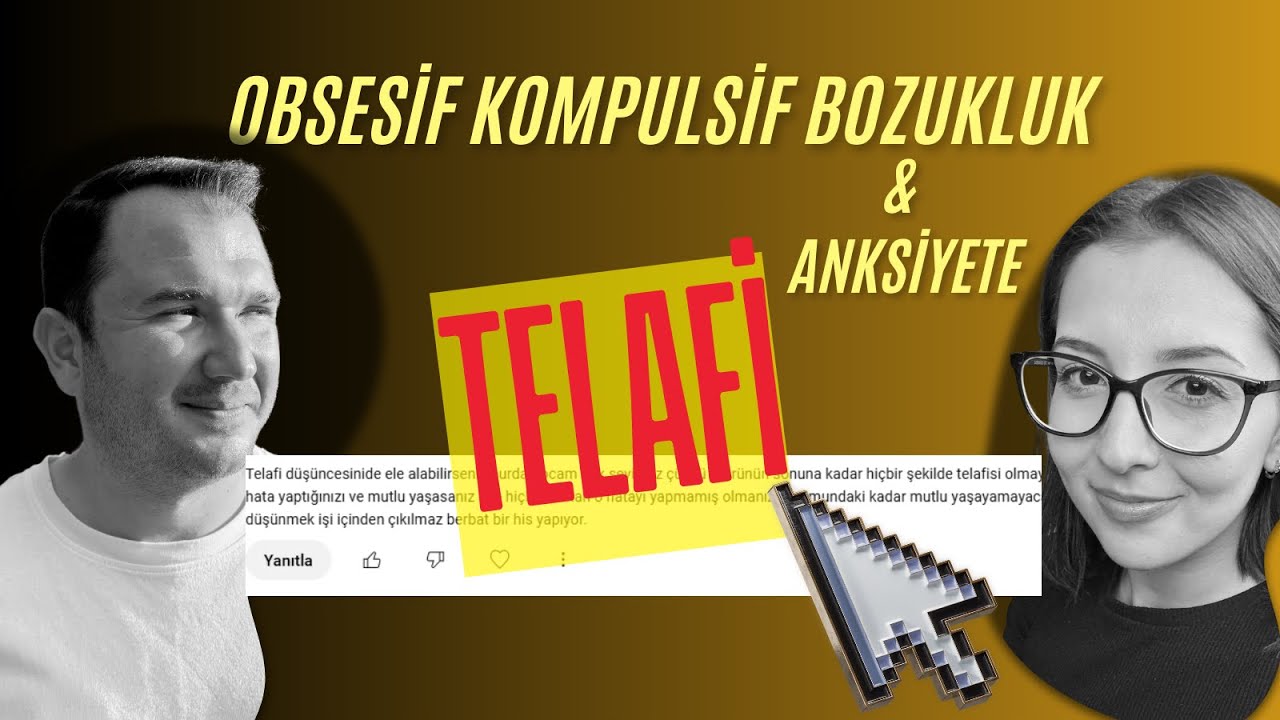 Telafi Mümkün Mü? | Obsesif Kompulsif Bozukluk