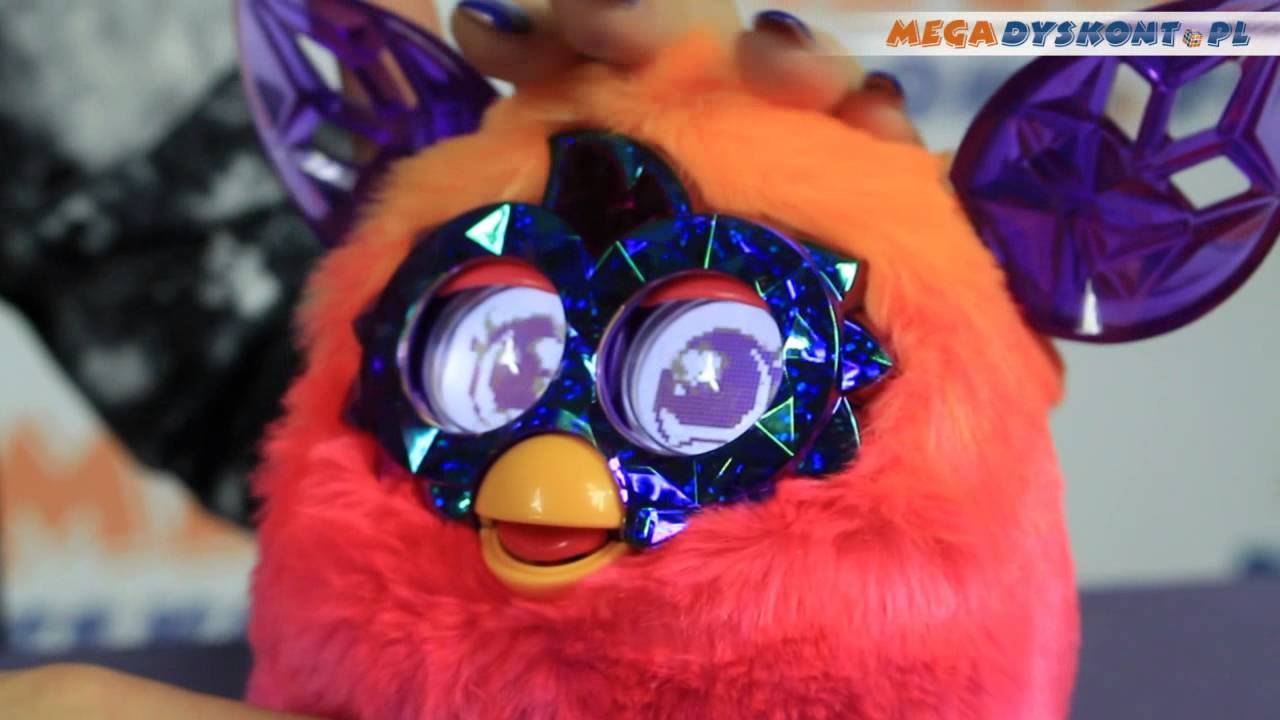 Crystal Series / Seria Kryształowa - Furby Boom - Hasbro - www.MegaDyskont.pl