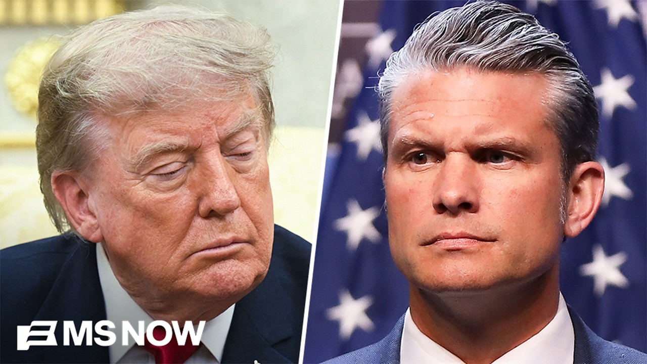 'Operation epic failure': Trump & Hegseth blasted by Rep. Jeffries as Iran war death toll climbs