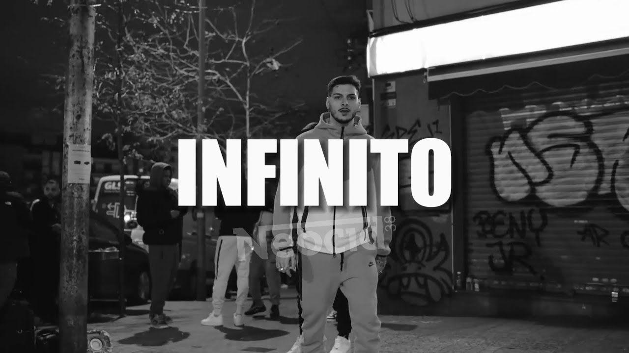 [FREE] INFINITO - JC REYES x RVFV Type Beat - base trap