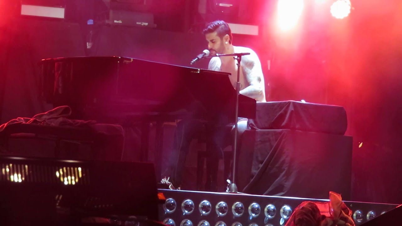 Un Alumno Más concierto Melendi en Las Ventas (Madrid) 19/09/2015 Gira 