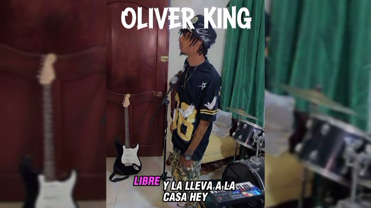 Oliver Sena King - (Ella Me Lo Enrrola) Prod by Braky