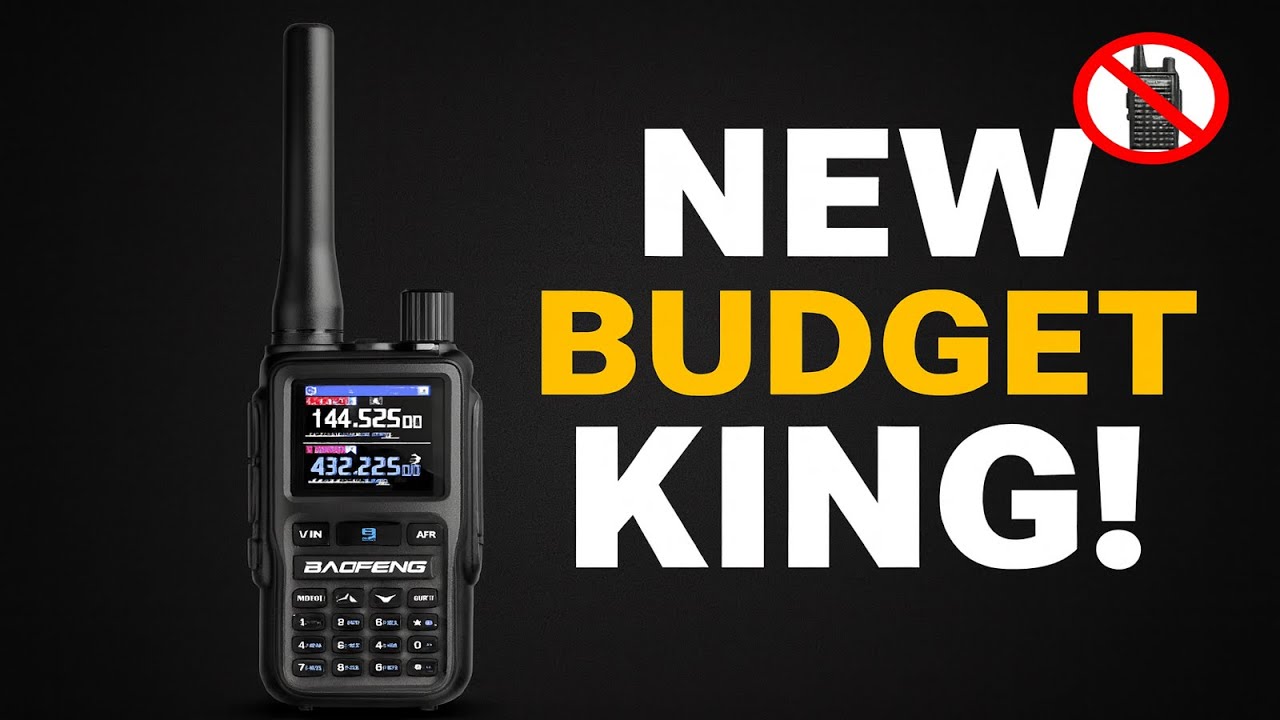 ДА! BaoFeng UV-5R Mini НАСТОЛЬКО ХОРОШ!