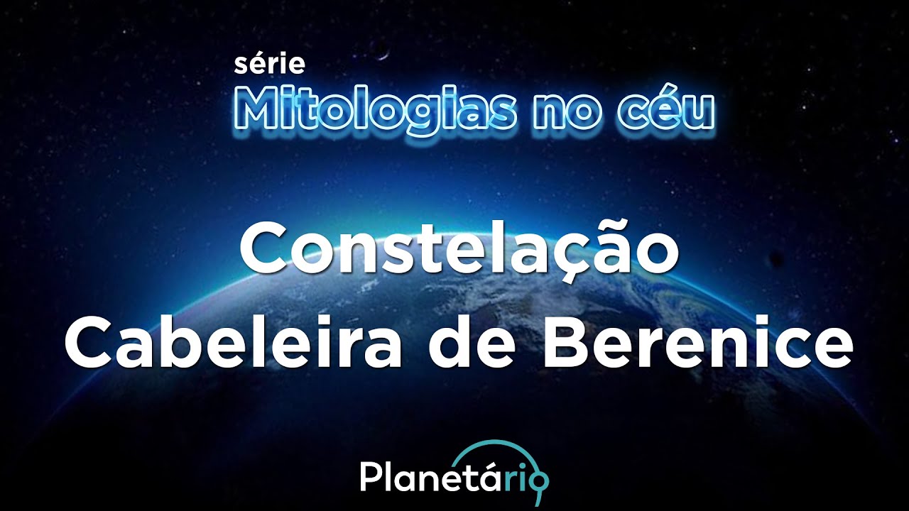Constelação da Cabeleira de Berenice