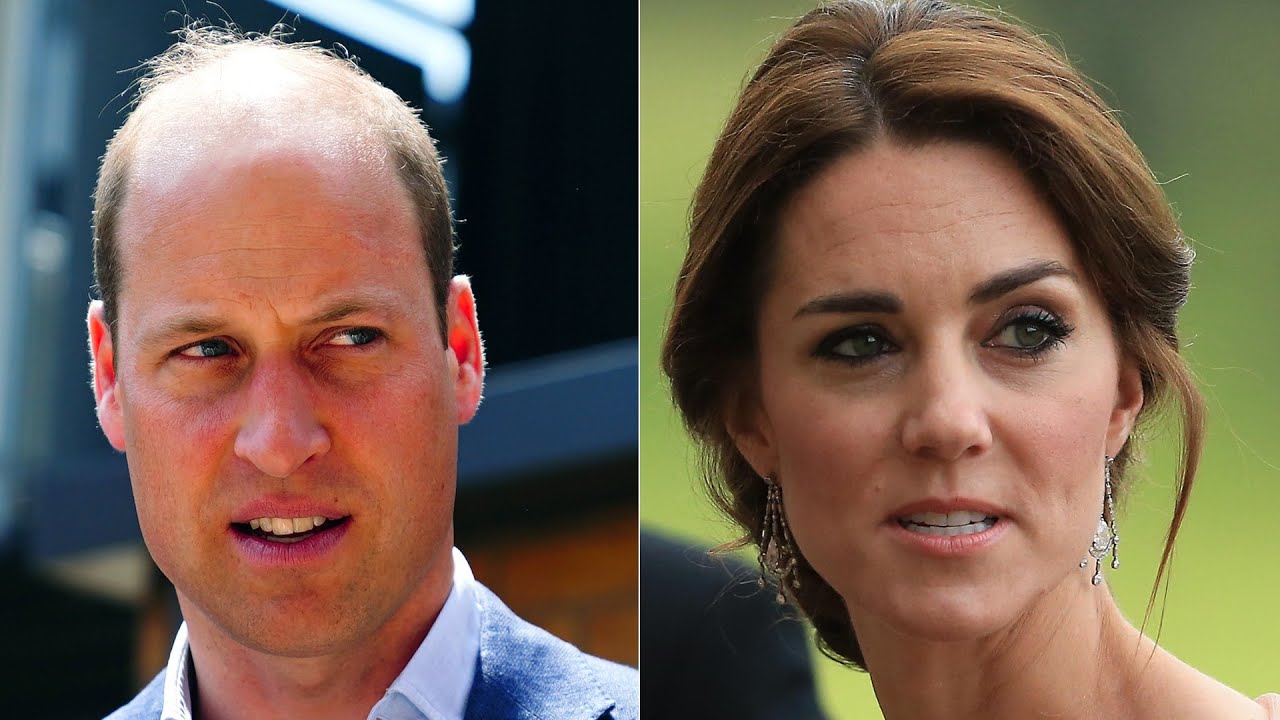 Signs William & Kate's Marriage Might Be On The Rocks