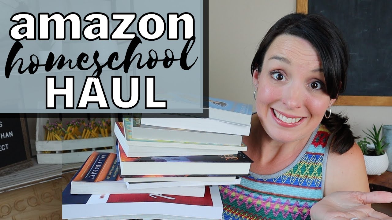 Покупки на Amazon для домашнего обучения | Любимые товары для домашнего обучения в средней школе,...