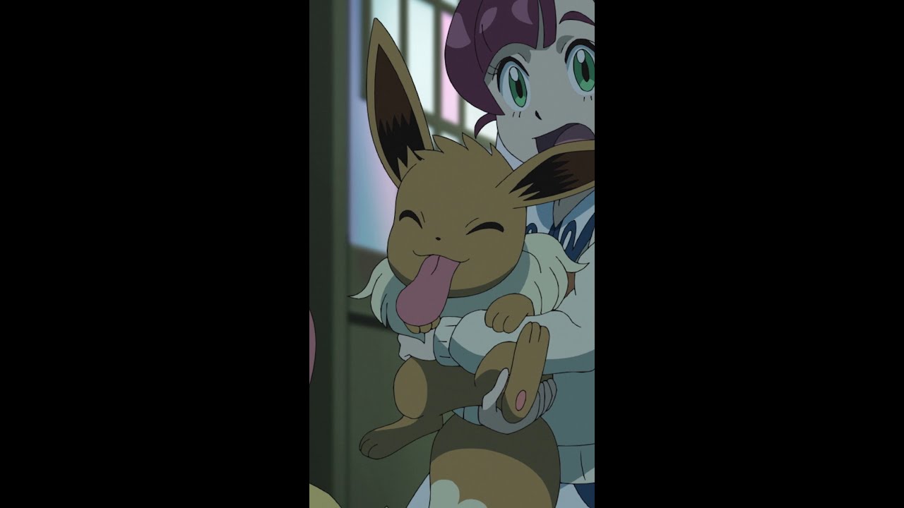 Gengar's prank gone WRONG! 👻🤣 Pok&eacute;mon Master Journeys is now streaming on Netflix!