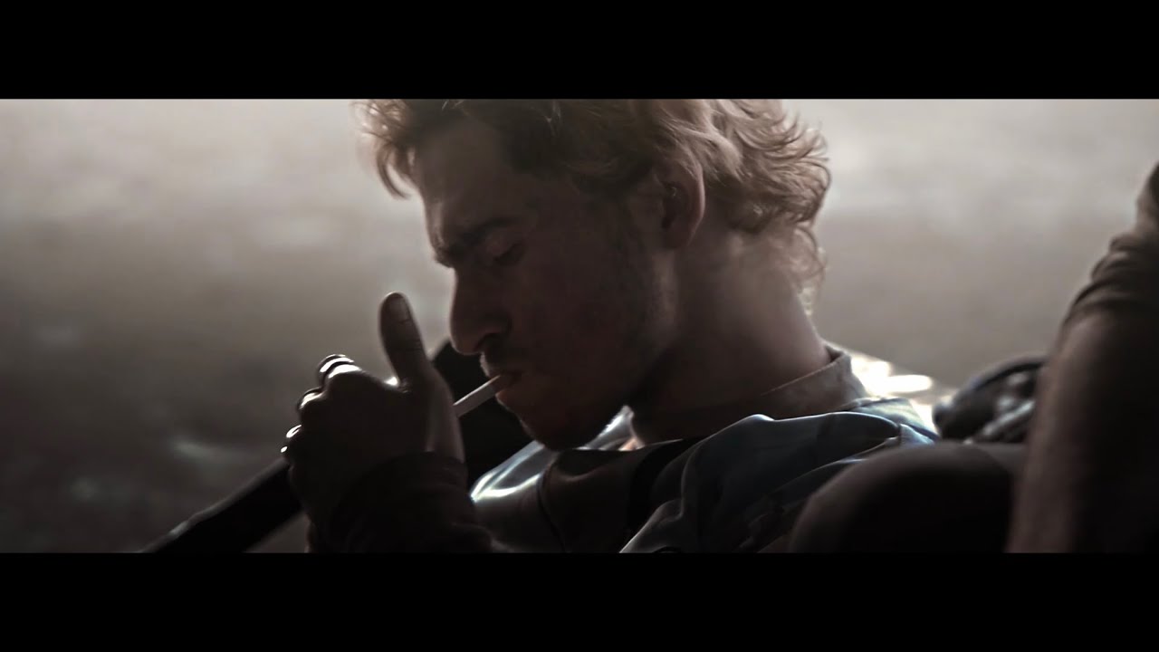 Claes - Second R&ocirc;le (Clip officiel)