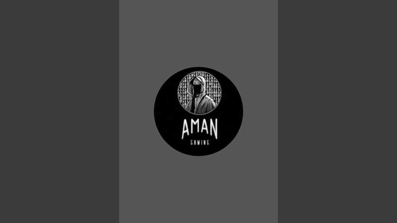 AMANGAMER is live!