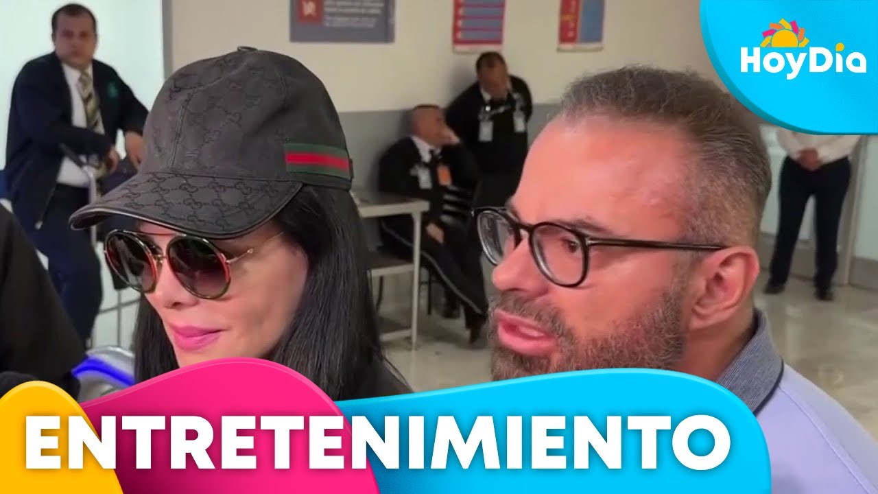 Marco Chacón hace fuertes revelaciones sobre Imelda Tuñón | Hoy Día | Telemundo