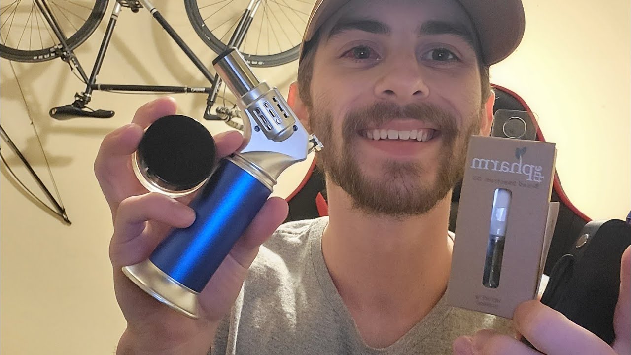 What's up? Dabs, Dr Zodiak, and The Pharm Carts