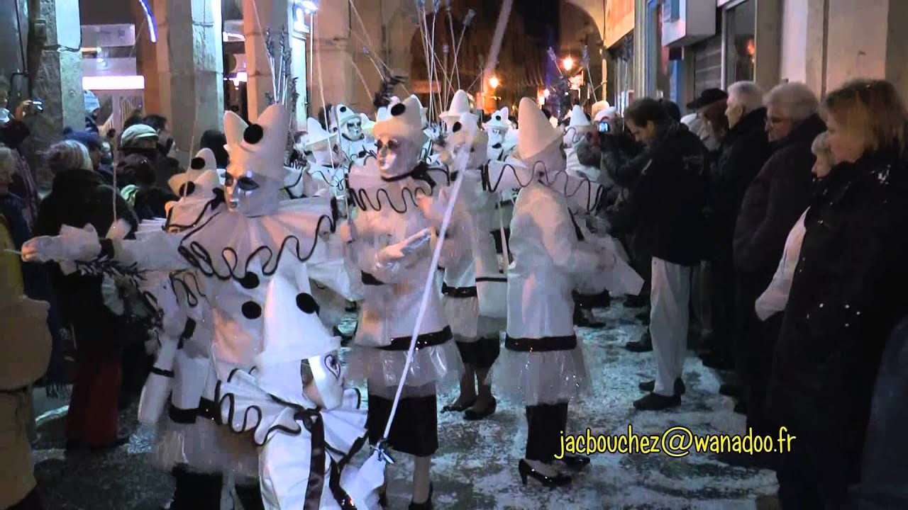 CARNAVAL DE LIMOUX LAS FEMNAS 2015