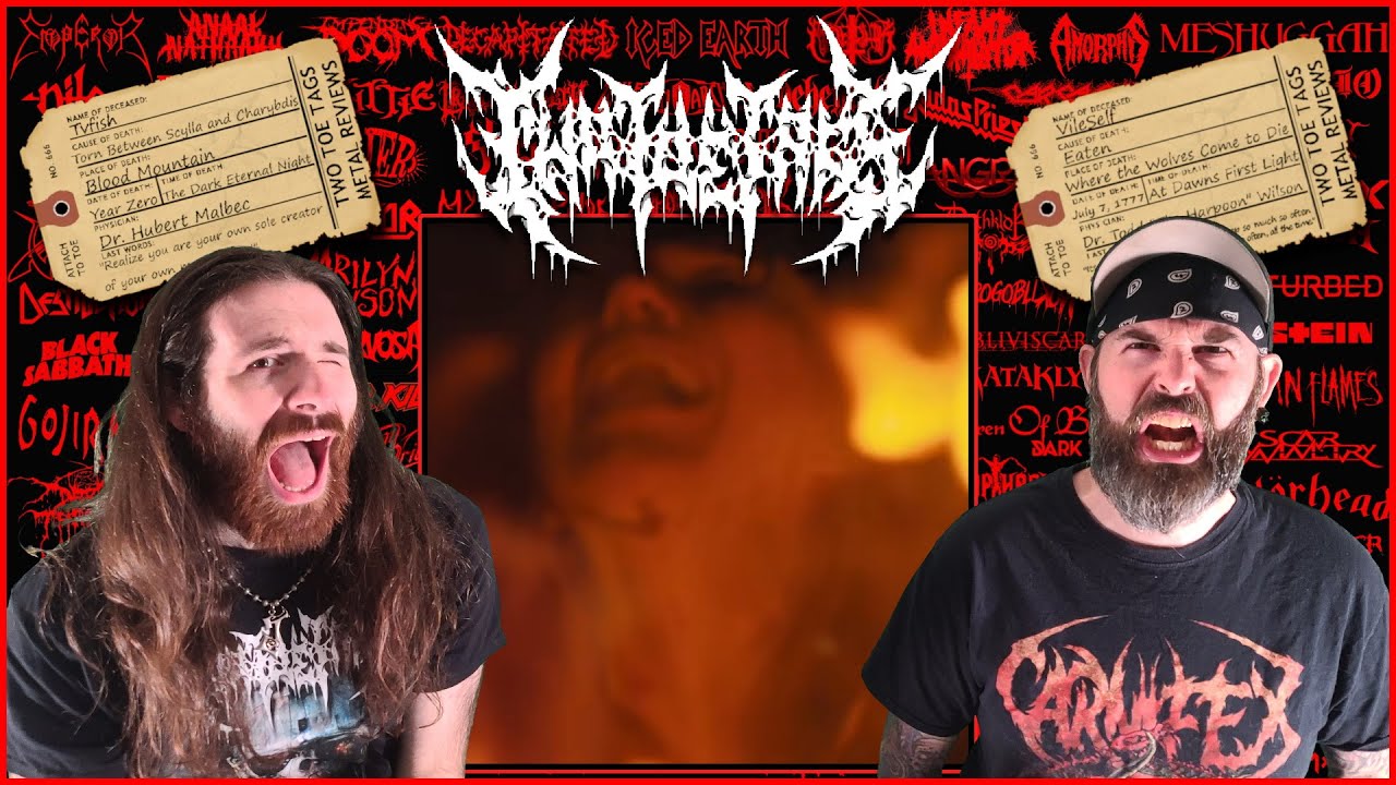 🤘Insomnium - White Christ - REACTION