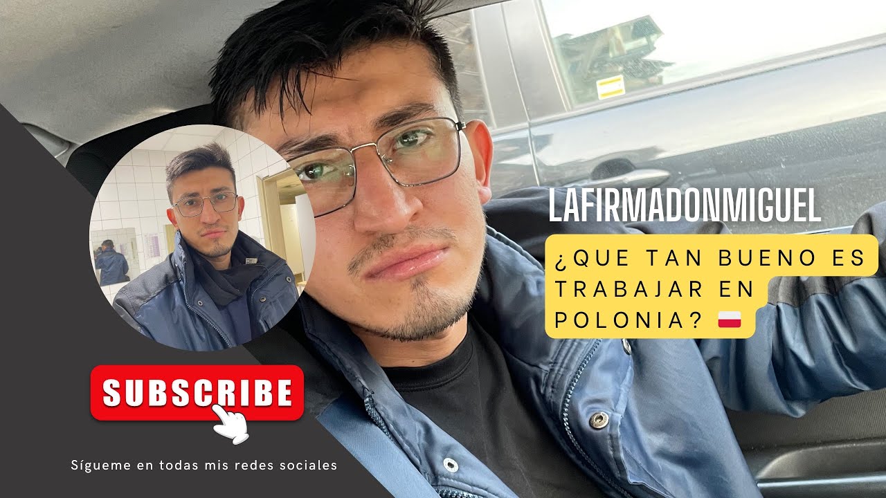 Es Una Buena Decisión MIGRAR a Polonia 🇵🇱 ? La REALIDAD Desde Mi Experiencia 🇵🇱