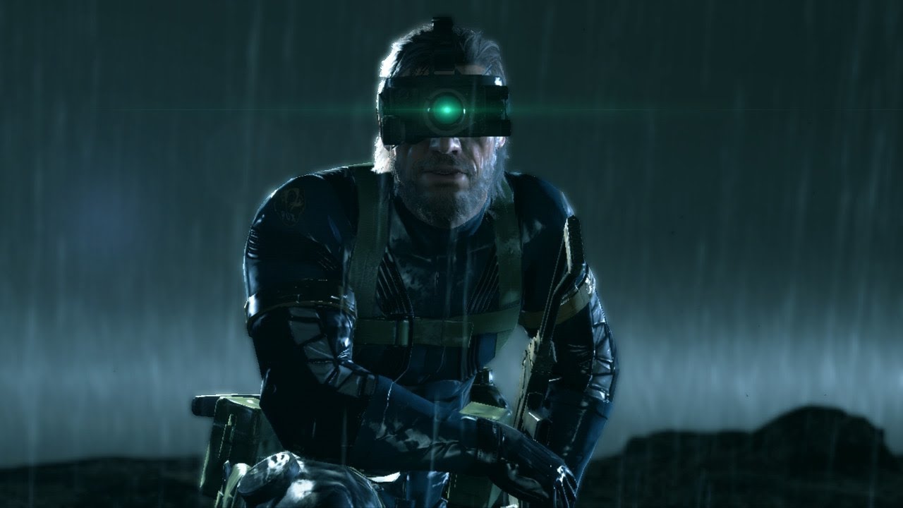 Metal Gear Solid V: Ground Zeroes Edit