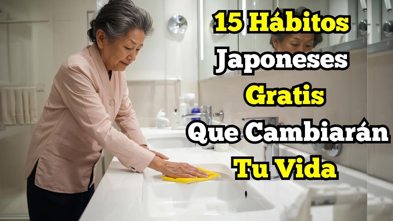 15 Hábitos Japoneses Gratis Que Cambiarán Tu Vida Para Siempre