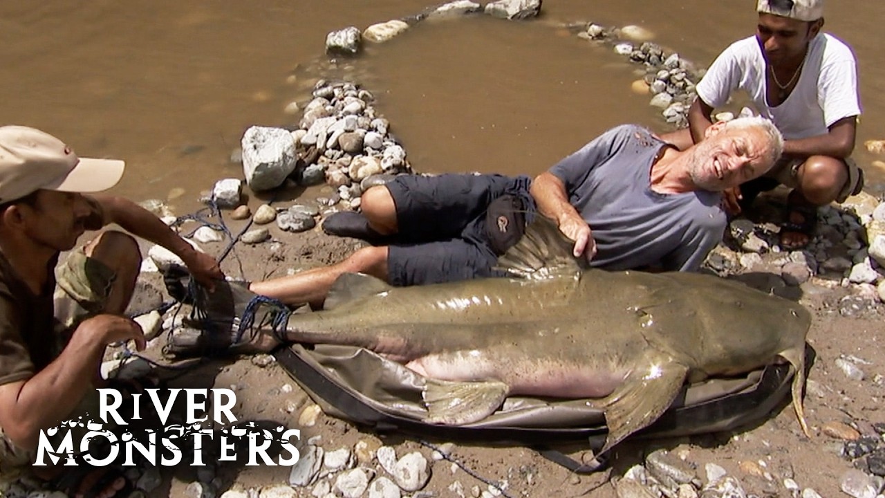 Jeremy Wade Shares The Stories NEVER Told Before! | River Monsters