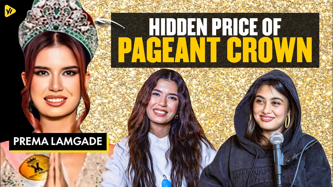 Pageants, Passion & Prema: Miss Grand Nepal Exclusive!👑| THE OTHERSIDE PODCAST