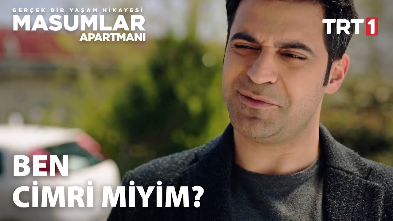 Esat, Gülben'e takılıyor! - Masumlar Apartmanı 67. Bölüm