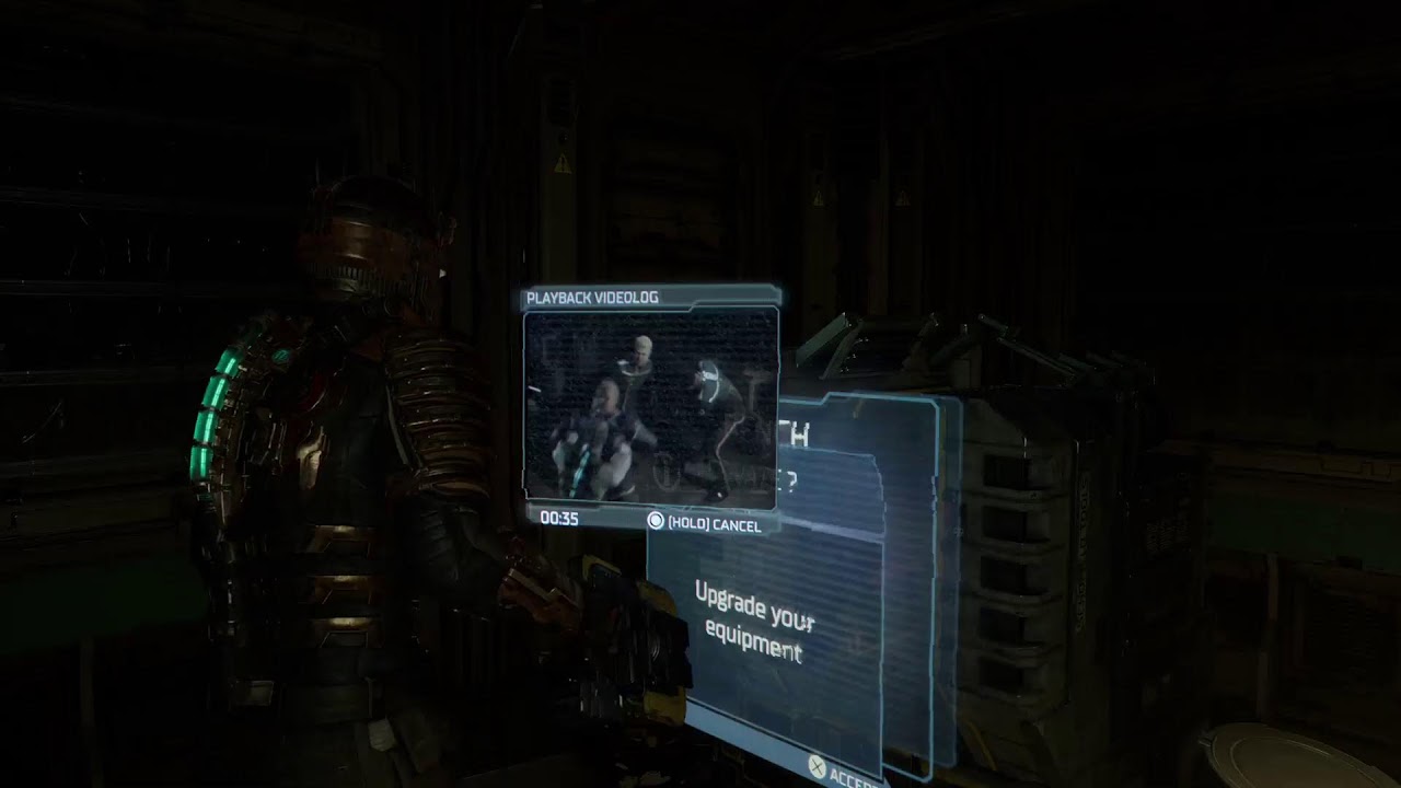 Spartan117 Presents : Dead Space