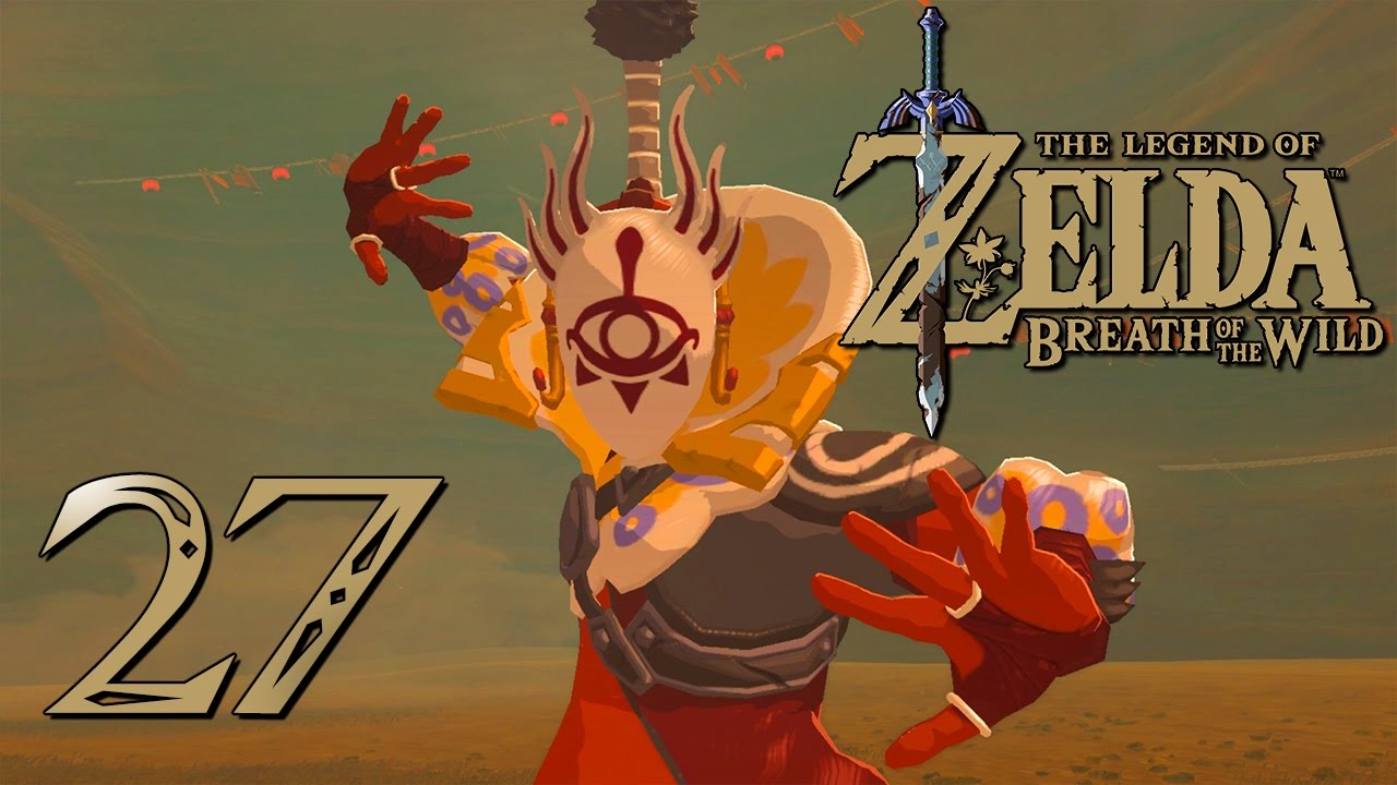 The Legend of Zelda: Breath of the Wild ITA [Parte 27 - Yiga]