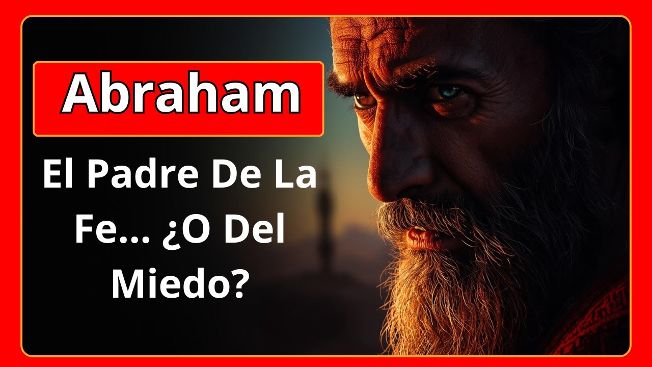 Abraham Y El Dios Que Pidió Sangre