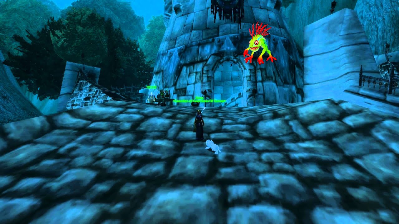 Random WOW moments 3