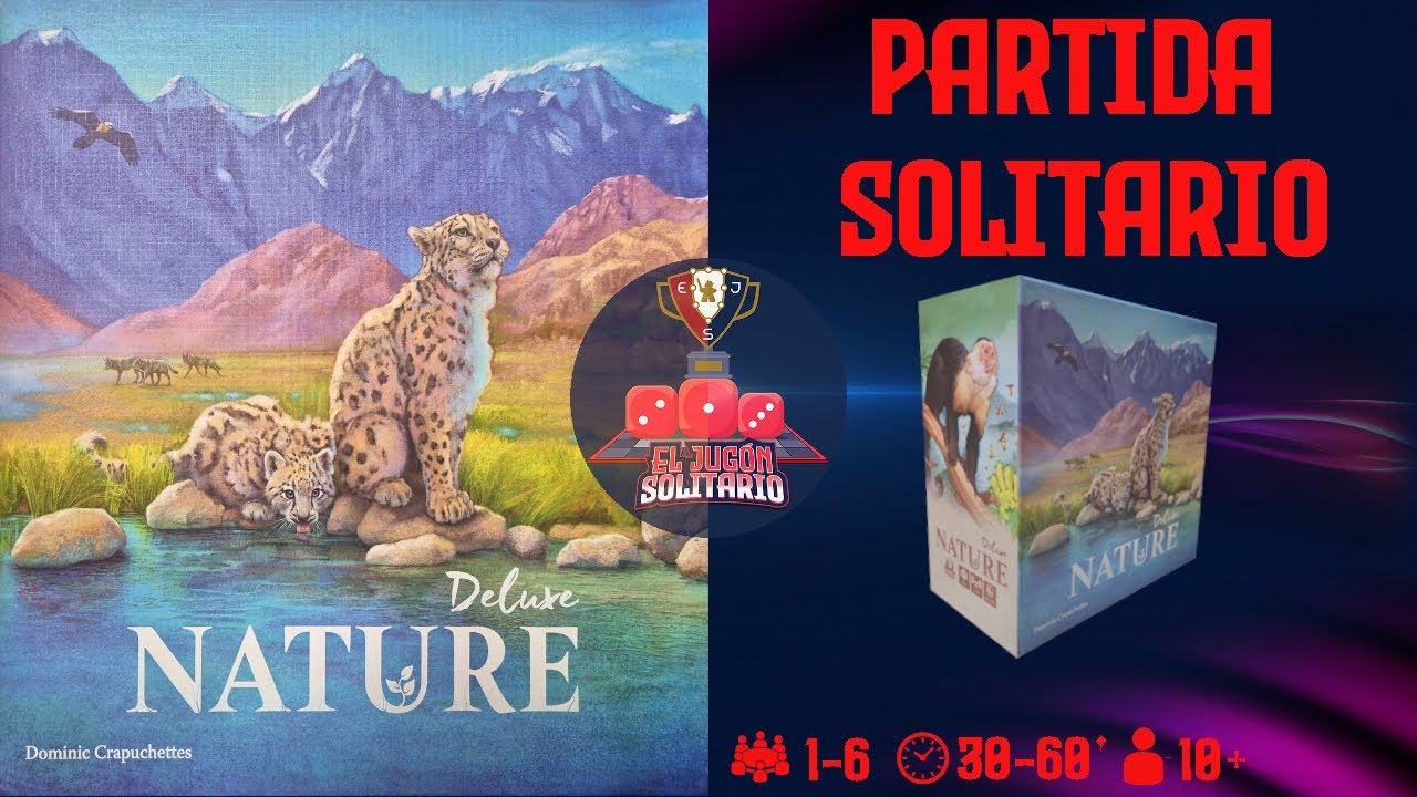 NATURALEZA (PARTIDA SOLITARIO)