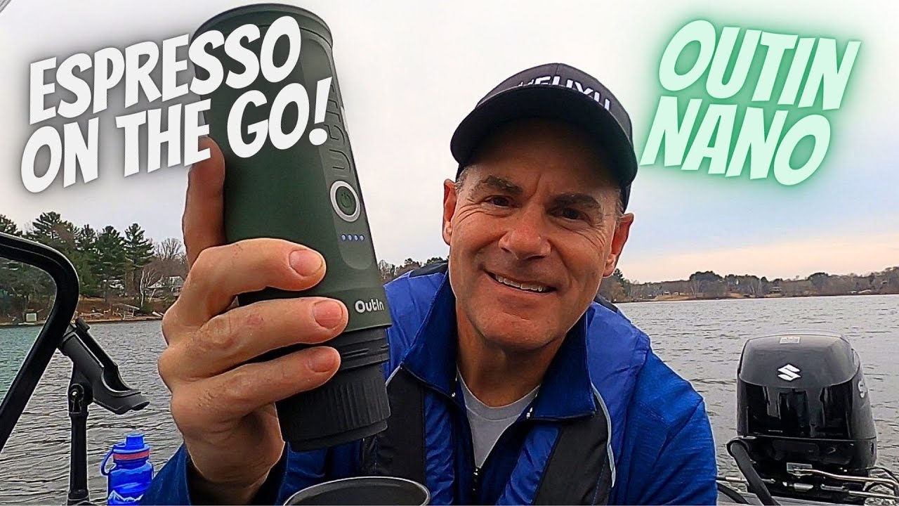 #158 Outln Nano Espresso Maker - How to make good Espresso on the go