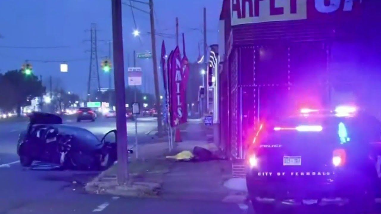 Police: 10-year-old group home resident dies from inquires after Ferndale crash
