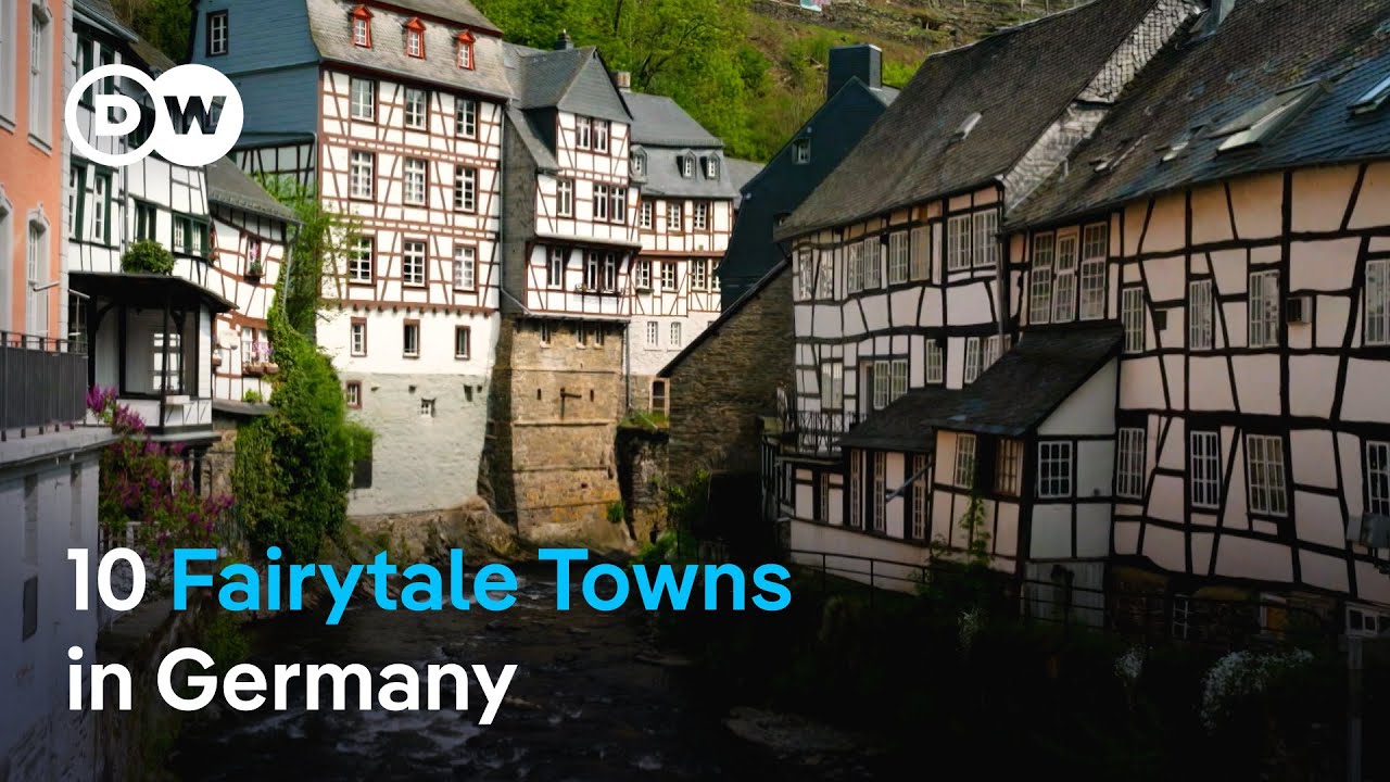 10 Lesser-Known German Cities That Will Amaze You