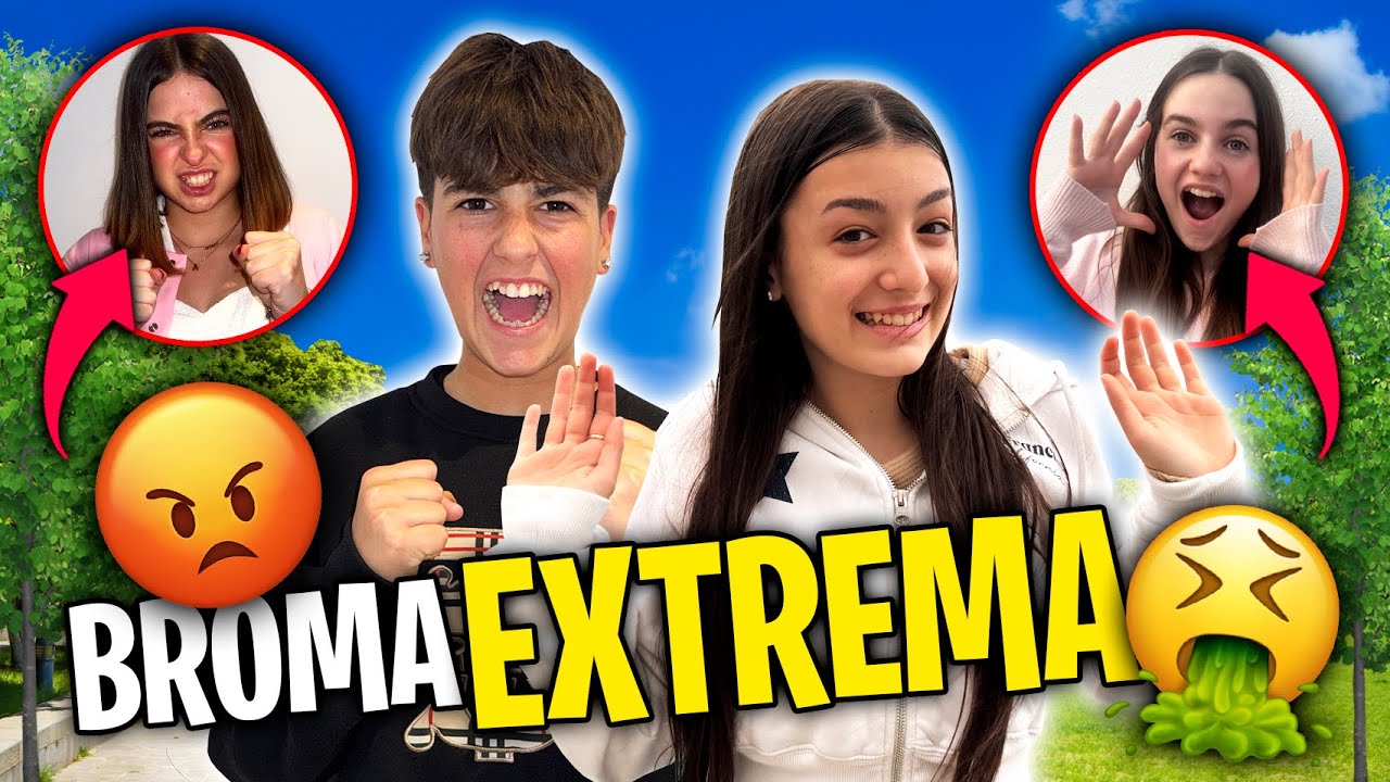 MIRA LA REACCIÓN DE UNAI AL DECIRLE ESTO! broma extrema
