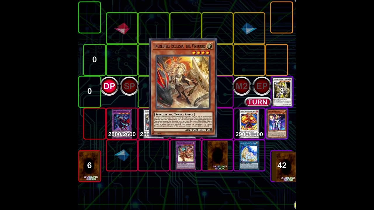 Three Brave Swordsouls Has A Lot Of Potential - A Very Good 1 Card Yugioh Combo
